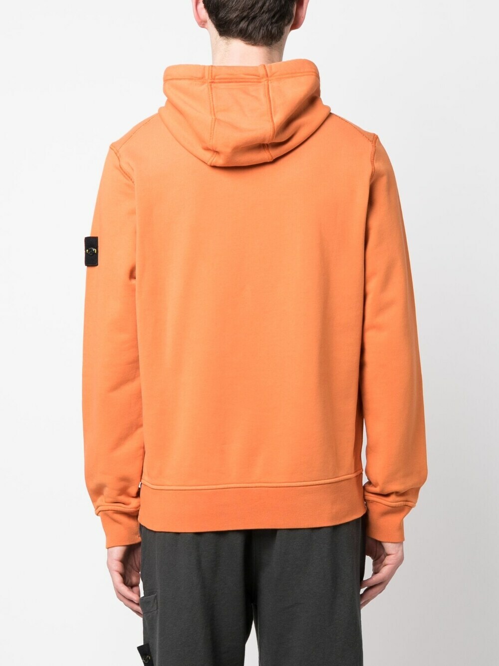 STONE ISLAND - Sweatshirt With Logo Stone Island