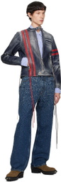 EYTYS Indigo Benz Jeans