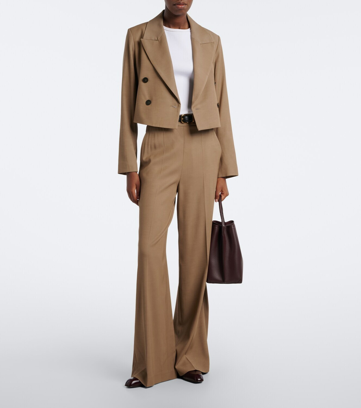Joseph Sami twill jacket