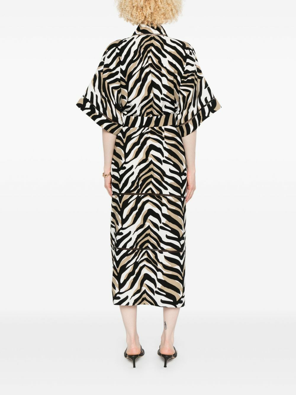 Maison La Plage Zanzibar Emma Jaine Jacket