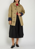 Maison Margiela Reversible Cotton Jacket Beige