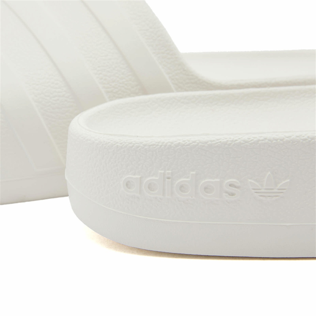 Women's shoes adidas Adilette 22 W Off White/ Off White/ Core