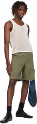 Gimaguas Khaki Nicolas Shorts
