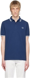 Fred Perry Navy M3600 Polo