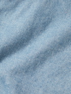 Portuguese Flannel - Cotton-Flannel Shirt - Blue