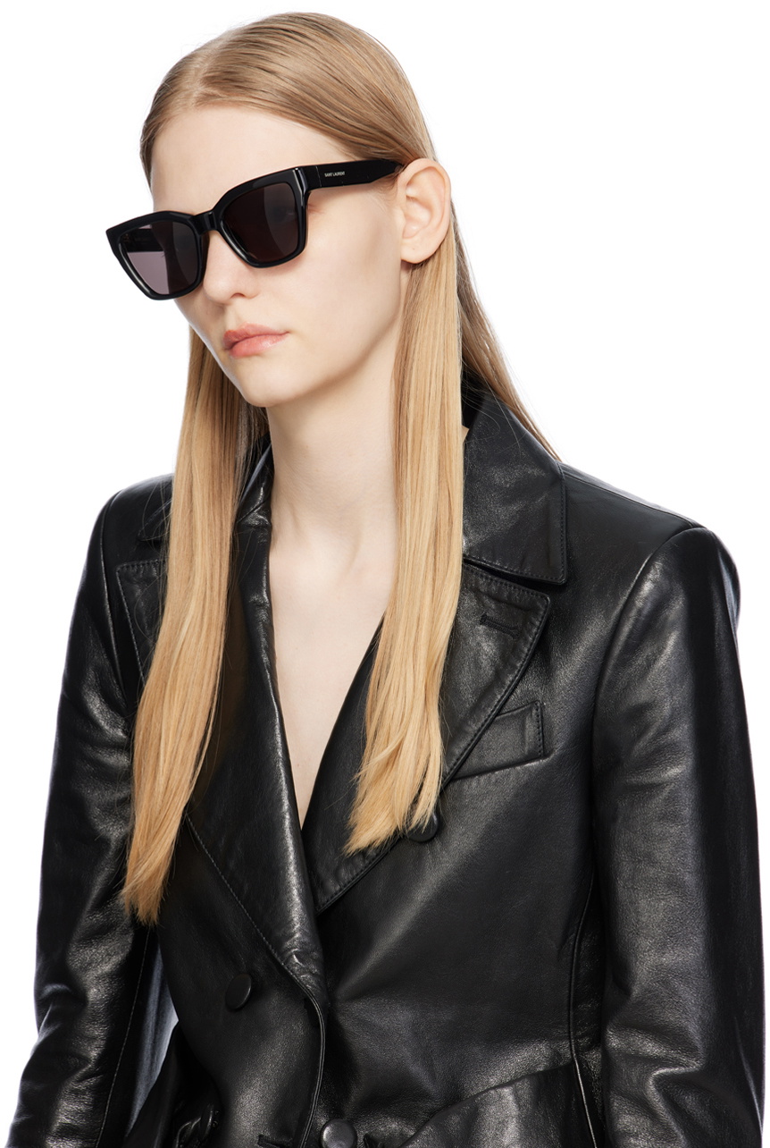 Saint Laurent Black SL 641 Sunglasses Saint Laurent