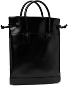 Comme des Garçons Comme des Garçons Black Large Drawstring Bag
