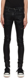 AMIRI Black MX1 Jeans