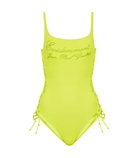 Jean Paul Gaultier - Lace-up swimsuit
