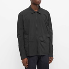 Arc'teryx Veilance Men's Spere LT Shirt Jacket in Black