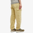 Armor-Lux Men's Cargo Pants in Pale Olive