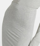 Toteme Jersey maxi skirt