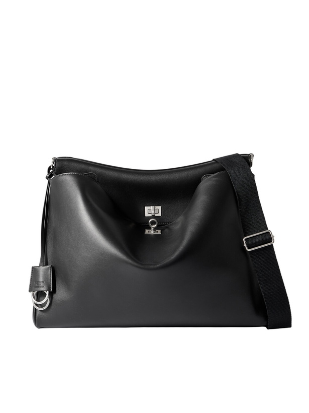 Photo: Balenciaga - Rodeo Leather Messenger Bag