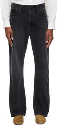 JEANERICA Black Vega Jeans