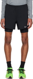 Nike Black Stride Shorts