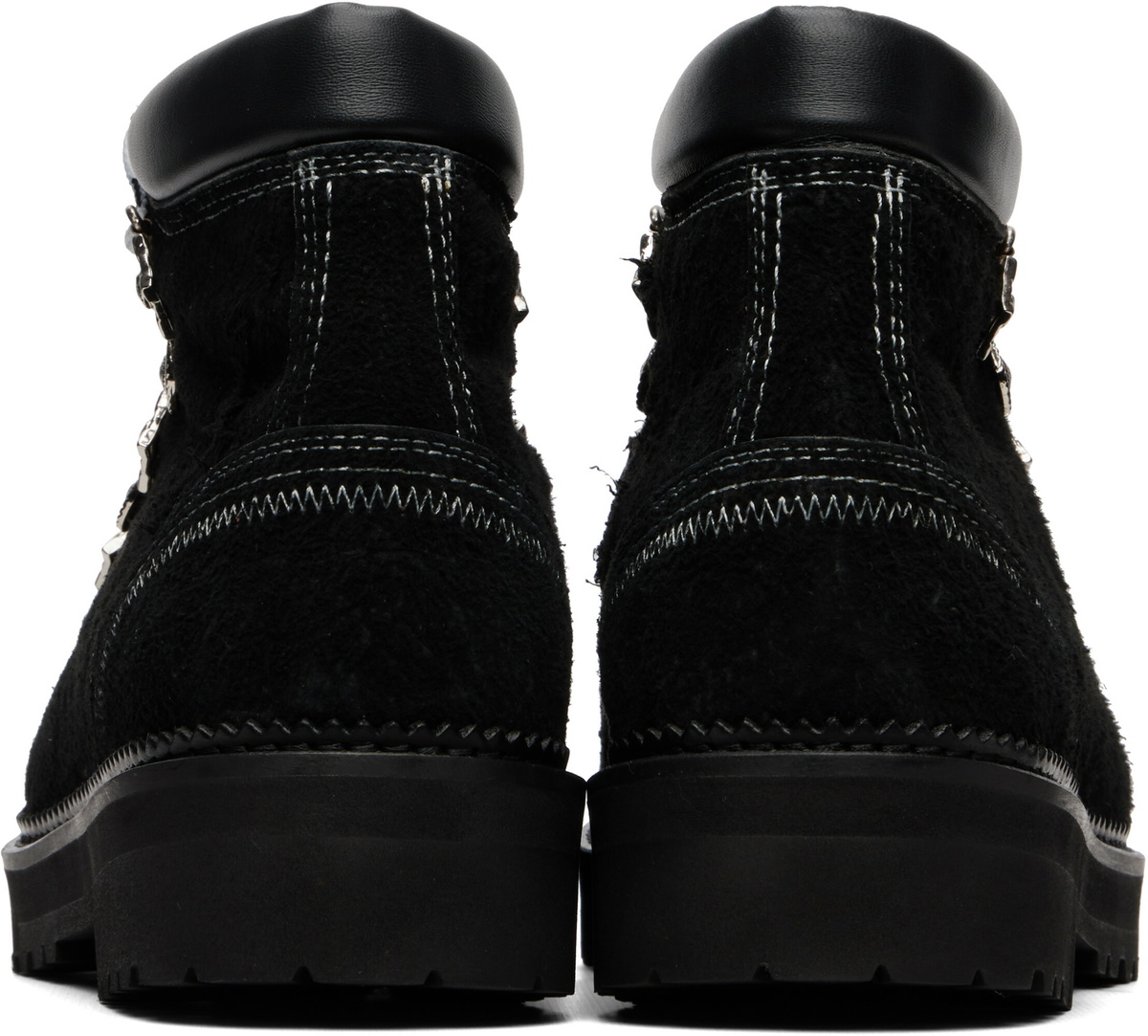Toga Virilis Black AJ1520 Boots