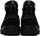 Toga Virilis Black AJ1520 Boots