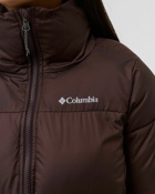 Columbia Puffect™ Jacket Brown - Womens - Down & Puffer Jackets