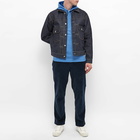 Paul Smith Men's Zebra Popover Hoody in Blue