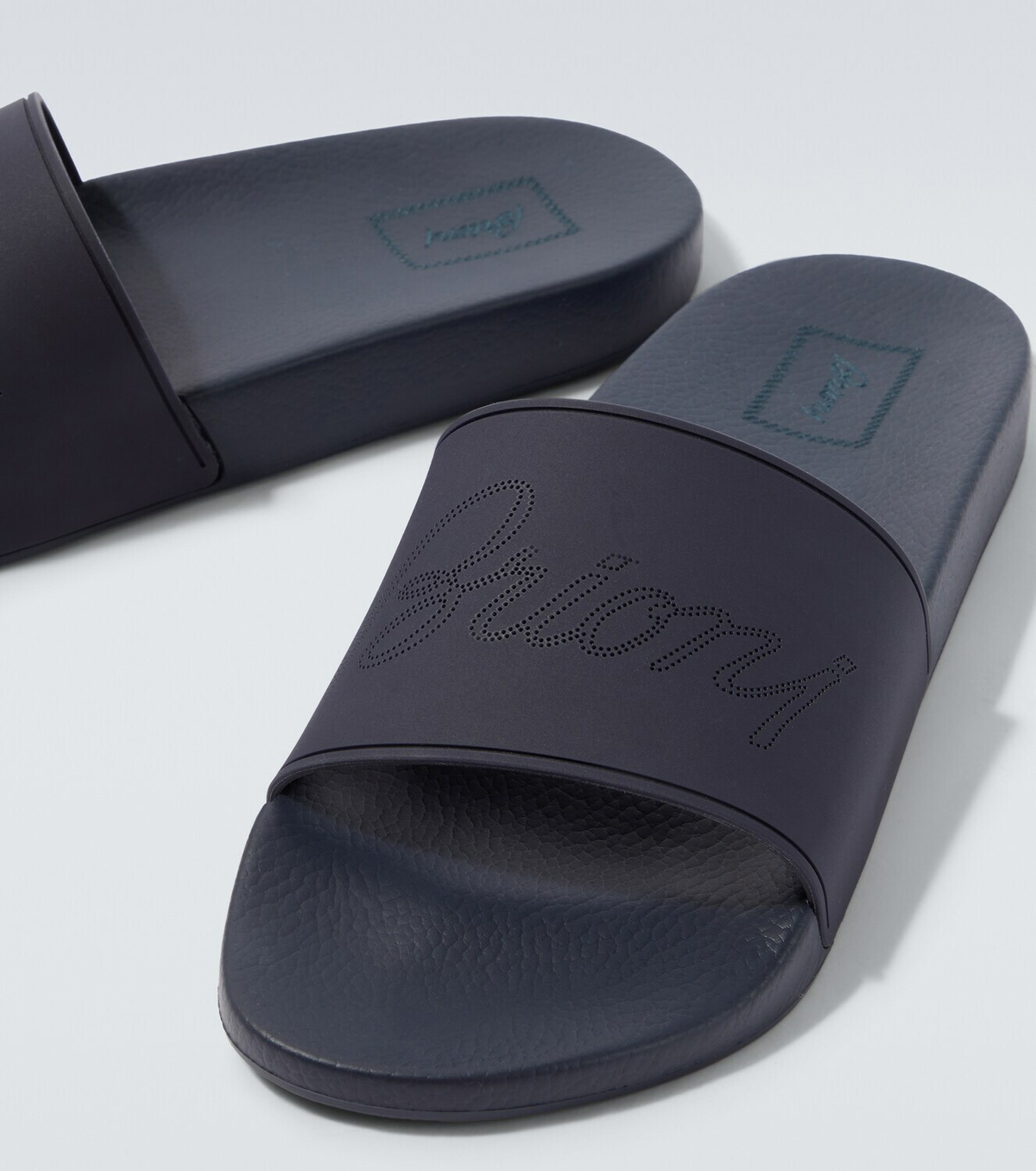 Brioni Logo slides