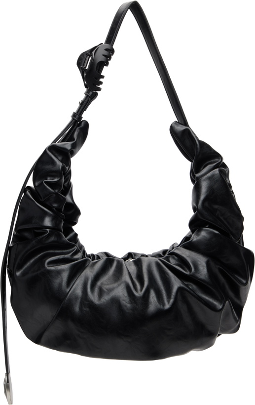 Photo: Diesel Black Grab-D L Bag