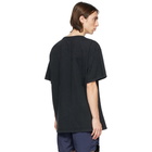 Rhude Black Cobra T-Shirt