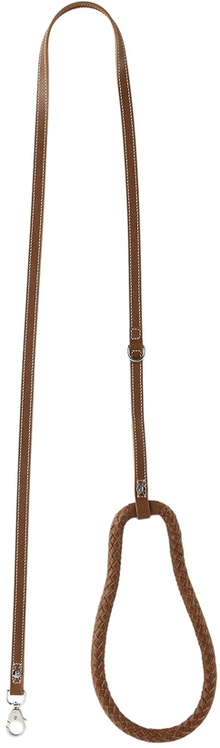Photo: PAGERIE Pets Brown 'The Rava' Leash