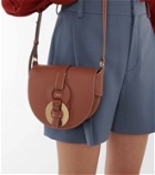 Chloé Darryl Small leather shoulder bag