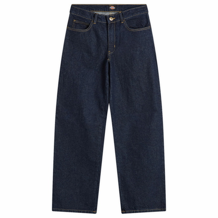 Photo: Dickies Women's Herndon Denim Jeans in Rinsed