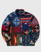 Polo Ralph Lauren Lsfzjacketm1 Long Sleeve Full Zip Multi - Mens - Fleece Jackets