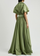 Norma Kamali Mid Green