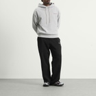 No Problemo Men's Mini Problemo Hoodie in Sport Grey