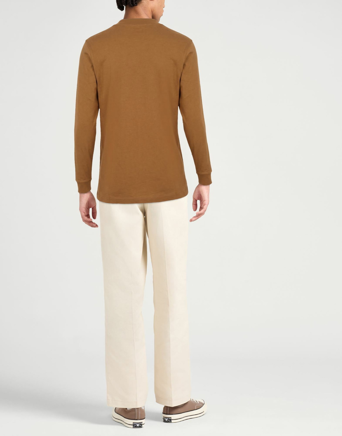 Nike Mens T-shirt Camel