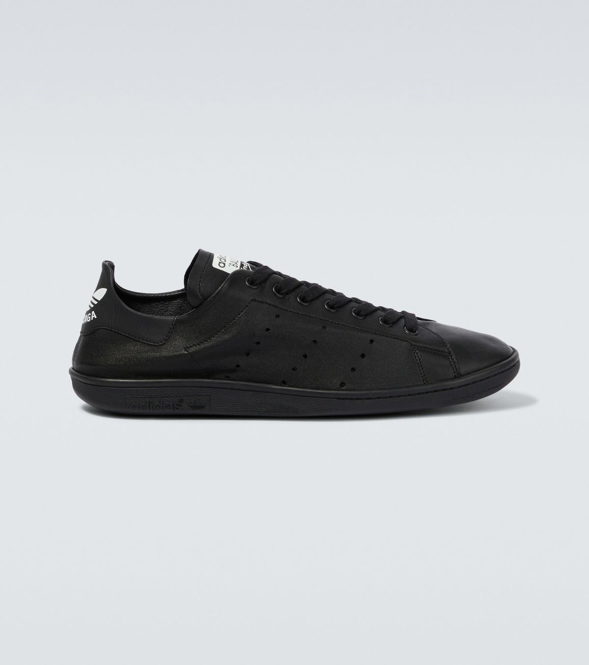 Balenciaga - x Adidas Stan Smith leather sneakers Balenciaga