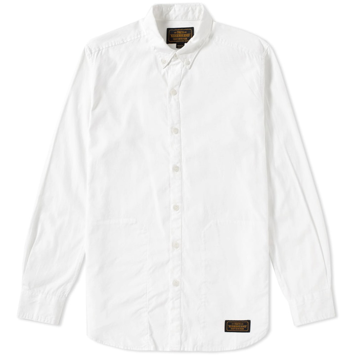 Photo: Neighborhood Classic Oxford Shirt