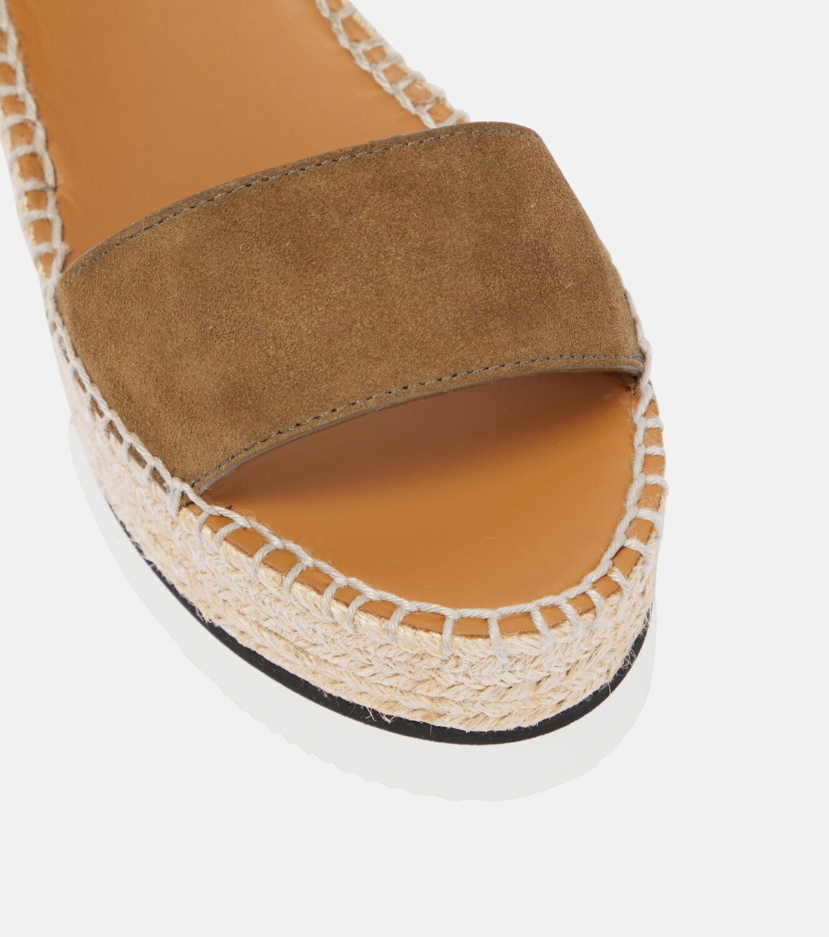 See By Chloé Glyn suede espadrilles