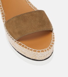 See By Chloé Glyn suede espadrilles