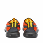 Salomon Men's RX MOC 3.0 Sneakers in Black/Lemon/High Risk Red