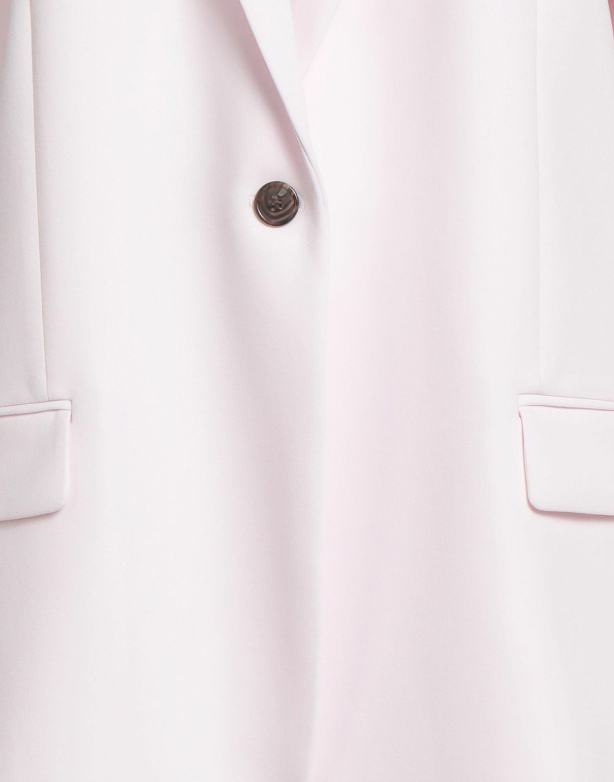 Theory Womens Blazer Light in Pink