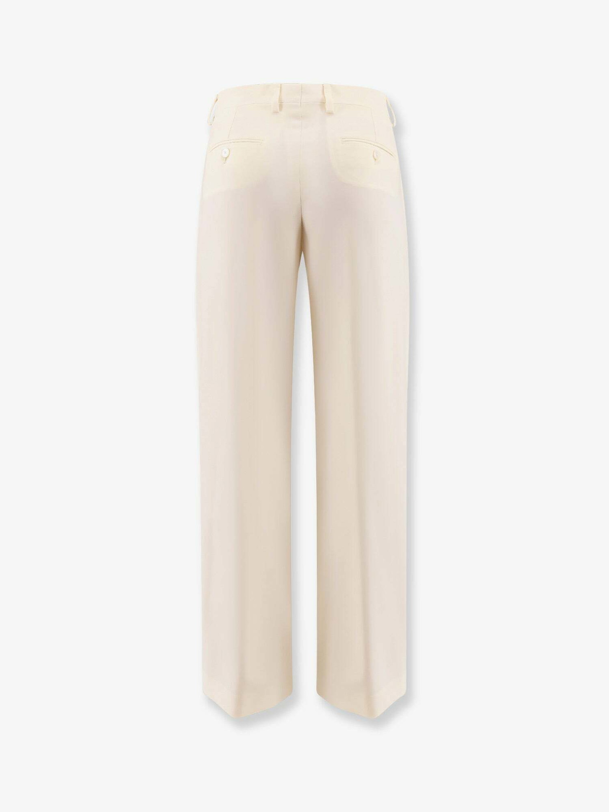Lardini Trouser Beige Womens Pant