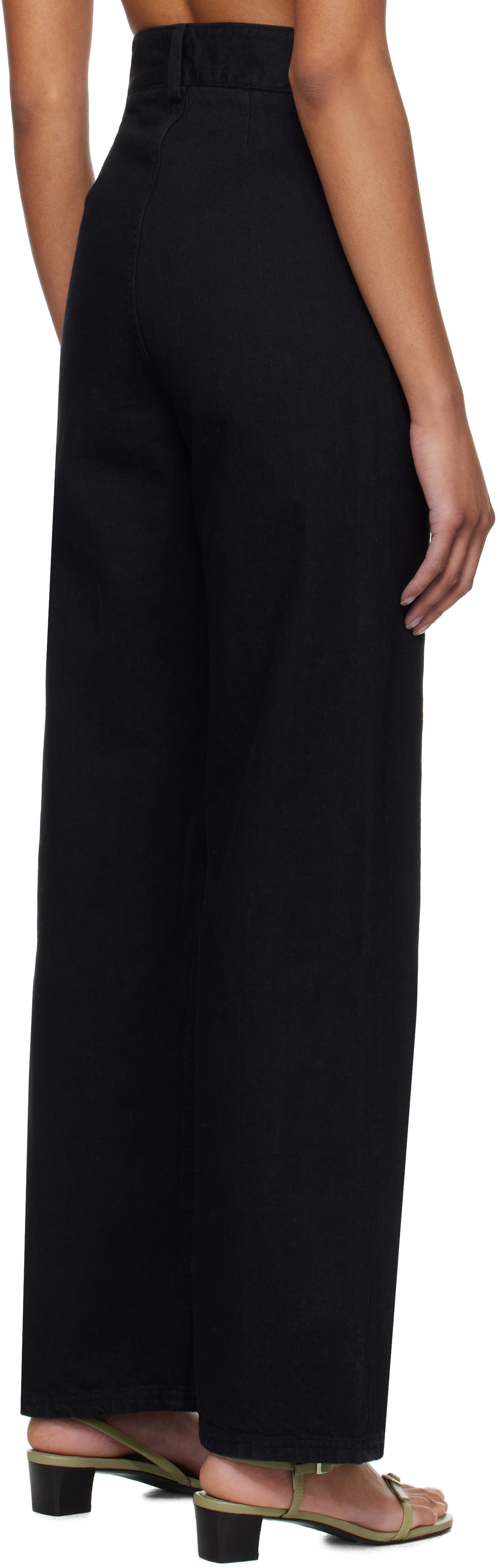 Baserange Black Navalo Jeans