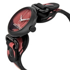 Marc Jacobs The Cuff Quartz Pink Dial Ladies Watch MJ0120190885
