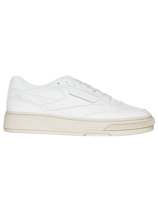 Photo: Reebok Club C Ltd Leather Sneakers