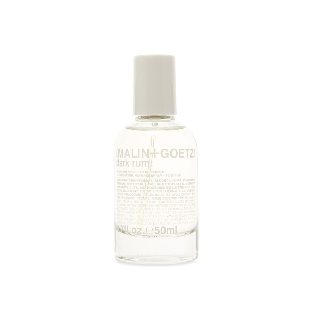 Malin + Goetz Dark Rum Eau De Parfum