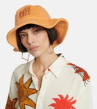 Jacquemus - Le Bob Bandho cotton terry sun hat