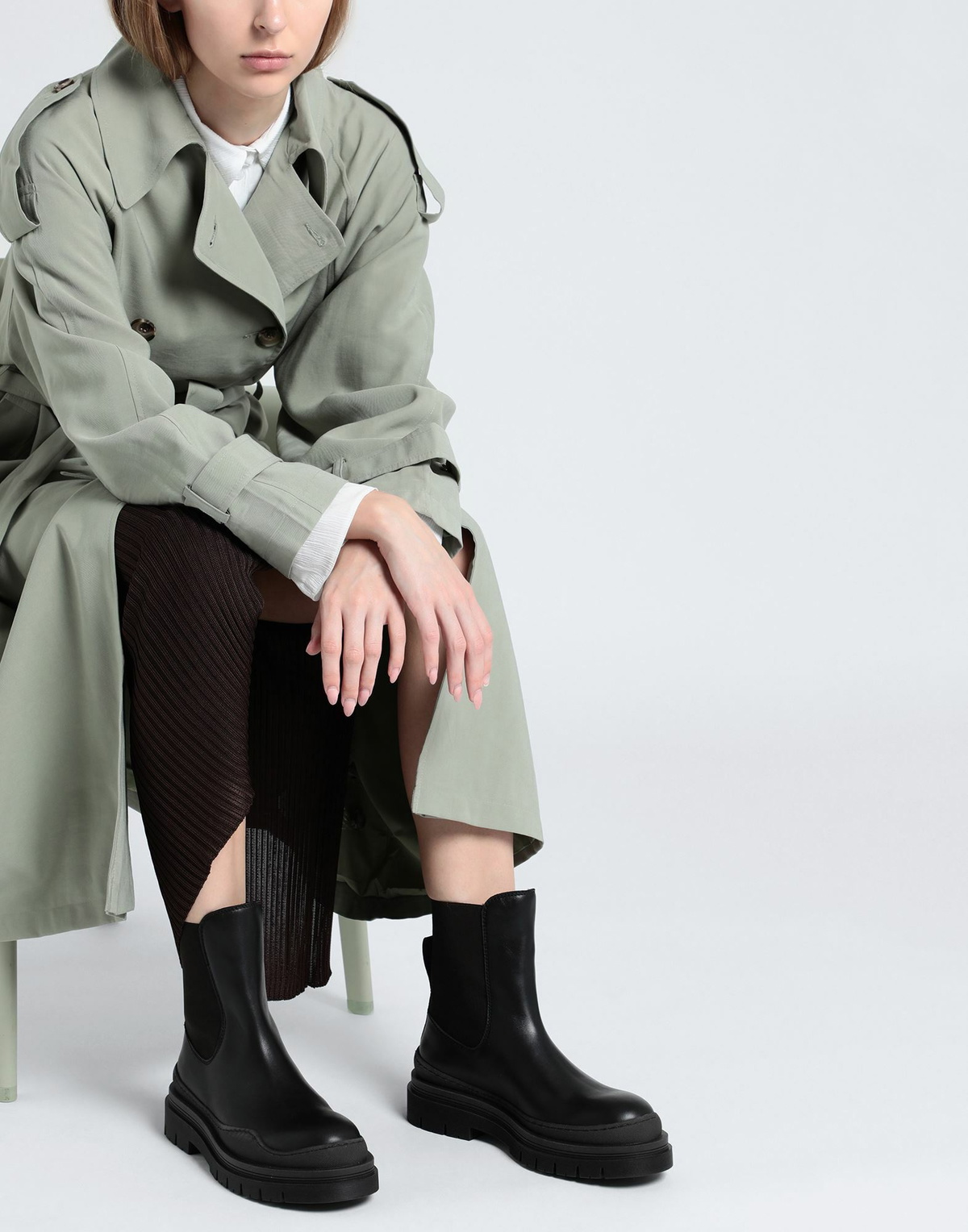 See By Chloé Womens Ankle boots in Black