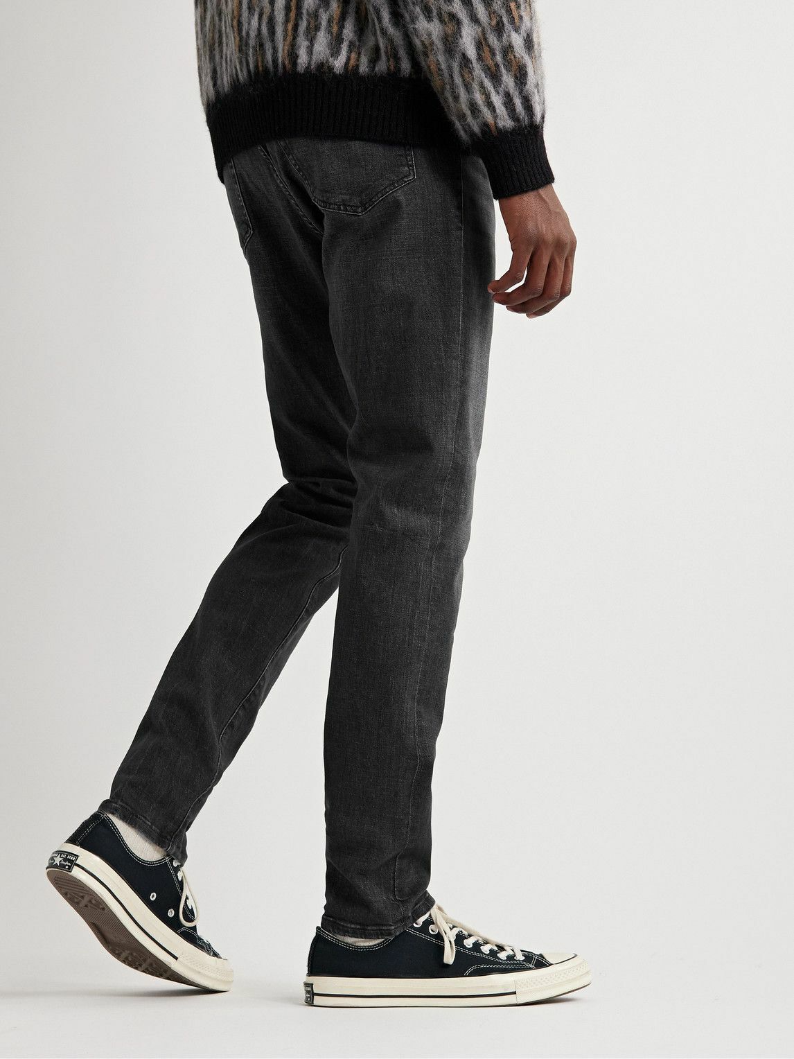Hubbell FRAME L'Homme Skinny Jean