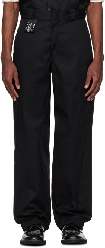 Photo: UNDERCOVER Black Dickies Edition UC1F4508 Trousers