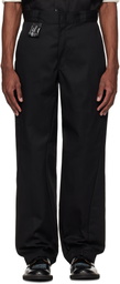 UNDERCOVER Black Dickies Edition UC1F4508 Trousers