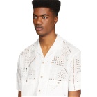 Andersson Bell White Embroidery Andrea Shirt